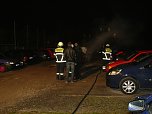 Auto ausgebrannt (Foto: nnz) Auto ausgebrannt (Foto: nnz)