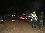 Auto ausgebrannt (Foto: nnz) Auto ausgebrannt (Foto: nnz)