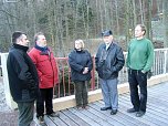 Br&uuml;cke eingeweiht (Foto: privat)