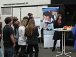 Informationen im und am Bus (Foto: nnz) Informationen im und am Bus (Foto: nnz)