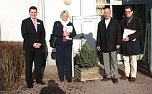 Unterwegs bei den W&auml;hlern (Foto: FDP)