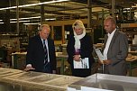 Unterwegs bei den W&auml;hlern (Foto: FDP)