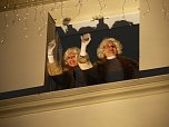 Das erste Fenster wurde ge&ouml;ffnet (Foto: nnz)