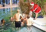 Nikolaus-Party (Foto: Kyffh&auml;user-Therme)