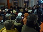 Mittelalterliches am Taschenberg (Foto: nnz)