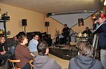 Musikworkshop im Klubhaus (Foto: nnz-City Scout Sven G&auml;mkow)