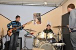 Musikworkshop im Klubhaus (Foto: nnz-City Scout Sven G&auml;mkow)