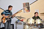 Musikworkshop im Klubhaus (Foto: nnz-City Scout Sven G&auml;mkow)