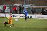 3:0 zum Abschluss der Hinrunde (Foto: Olaf Dobrzykowsky)