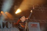 Rock'n Roll f&uuml;r eine bunte Republik (Foto: Mathias Daniel)