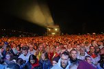 Rock'n Roll f&uuml;r eine bunte Republik (Foto: Mathias Daniel)