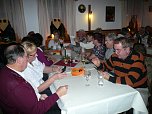 Senioren feierten Vorweihnachten (Foto: Dr. Held)