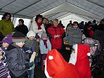 Die Stimmung blieb (Foto: Karl-Heinz Herrmann)