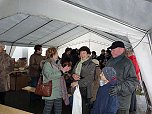 Die Stimmung blieb (Foto: Karl-Heinz Herrmann)