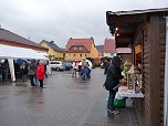 Die Stimmung blieb (Foto: Karl-Heinz Herrmann)