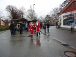 Die Stimmung blieb (Foto: Karl-Heinz Herrmann)