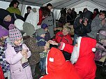 Die Stimmung blieb (Foto: Karl-Heinz Herrmann)