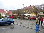 Die Stimmung blieb (Foto: Hans-J&uuml;rgen Schmidt)