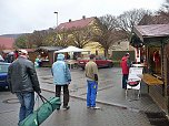 Die Stimmung blieb (Foto: Hans-J&uuml;rgen Schmidt)