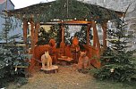 Weihnachtsmarkt Nordhausen (Foto: nnz-City Scout Sven G&auml;mkow)