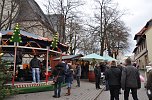 Weihnachtsmarkt Nordhausen (Foto: nnz-City Scout Sven G&auml;mkow)