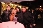 Weihnachtsmarkt Nordhausen (Foto: nnz-City Scout Sven G&auml;mkow)