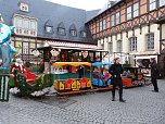 Weihnachtsmarkt in Wernigerode (Foto: P. Blei)