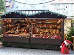 Weihnachtsmarkt in Wernigerode (Foto: P. Blei)