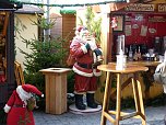 Weihnachtsmarkt in Wernigerode (Foto: P. Blei)