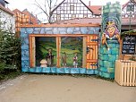 Weihnachtsmarkt in Wernigerode (Foto: P. Blei)