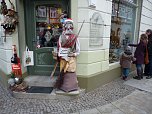 Weihnachtsmarkt in Wernigerode (Foto: P. Blei)