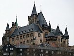 Weihnachtsmarkt in Wernigerode (Foto: P. Blei)
