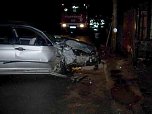 Unfall in Neustadt-Osterode (Foto: privat)