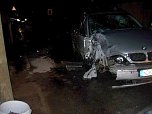 Unfall in Neustadt-Osterode (Foto: privat)