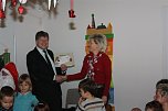 Nikolaus abgeschleppt (Foto: privat)
