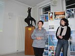 Res&uuml;mee einer Ausstellung (Foto: privat)