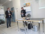 Res&uuml;mee einer Ausstellung (Foto: privat)