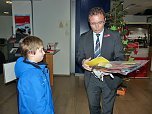 Gewinner zum Nikolaustag (Foto: Karl-Heinz Herrmann)
