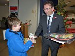 Gewinner zum Nikolaustag (Foto: Karl-Heinz Herrmann)