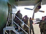 Zu Besuch im Kosovo (Foto: MDB Selle)