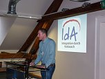 Neues Projekt gestartet (Foto: Karl-Heinz Herrmann)