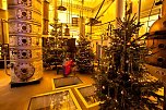 Weihnachten in der Traditionsbrennerei (Foto: www.al-fotografie.de)