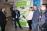 Ausstellung er&ouml;ffnet (Foto: J. Piper)