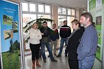 Ausstellung er&ouml;ffnet (Foto: J. Piper)