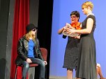 Nachwuchs im Theater (Foto: J. Piper)