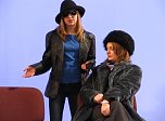 Nachwuchs im Theater (Foto: J. Piper)