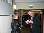 Empfangen (Foto: nnz)