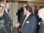 Empfangen (Foto: nnz)
