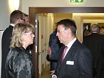 Empfangen (Foto: nnz)