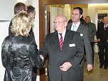 Empfangen (Foto: nnz)